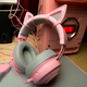 The kitty ears are extra, but are they really?